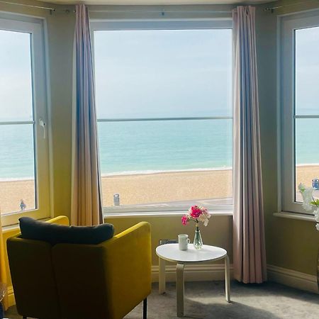 Stones Throw From The Beach - Stunning Sea View Portsmouth Esterno foto