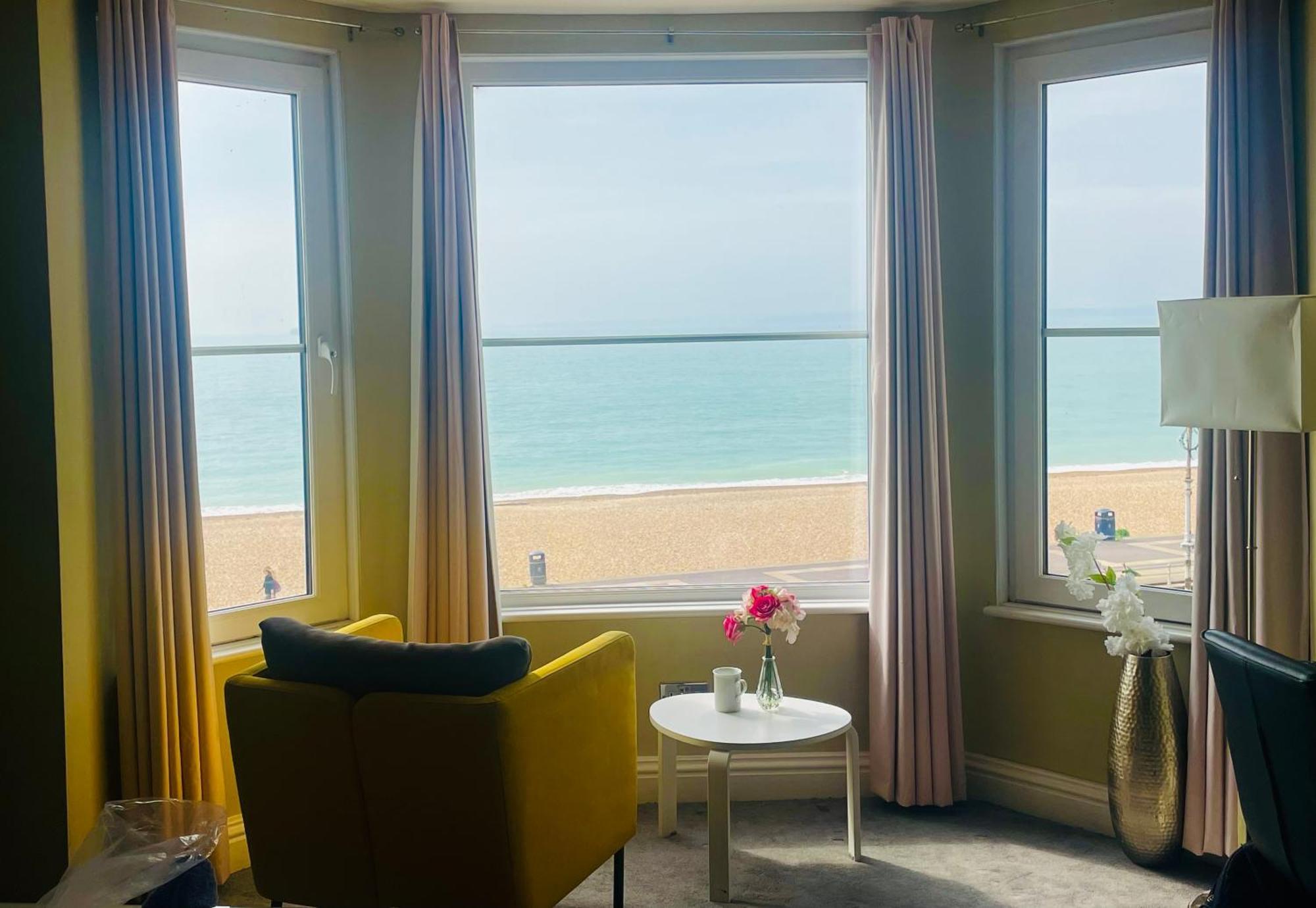 Stones Throw From The Beach - Stunning Sea View Portsmouth Esterno foto
